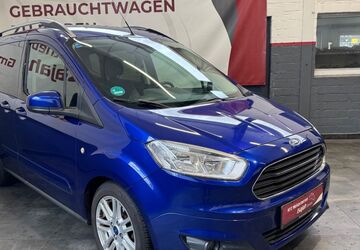 Ford Tourneo Courier 72.000 km 9.890 &euro; Castrop-Rauxel 44575