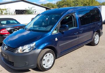 VW Caddy Maxi 369.900 km 8.150 &euro; Duisburg 47228