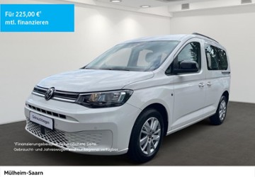 VW Caddy 39.447 km 23.450 &euro; Mülheim an der Ruhr 45481