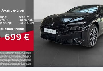 Audi A6 e-tron 1.540 km 78.980 &euro; Dorsten 46284
