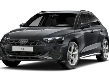 Audi A3 6.391 km 40.440 &euro; Wesel 46483