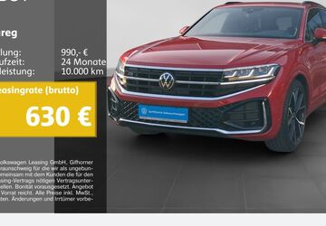 VW Touareg 7.088 km 67.880 &euro; Dorsten 46282