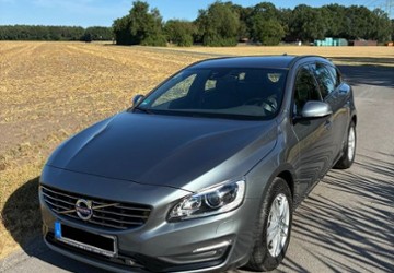 Volvo V60 167.500 km 15.490 &euro; Dorsten 46284