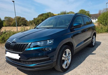 Skoda Karoq 68.000 km 20.900 &euro; Mülheim an der Ruhr 45481
