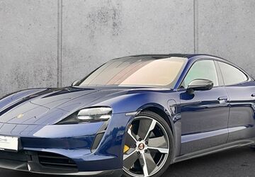 Porsche Taycan 13.551 km 92.900 &euro; Recklinghausen 45665