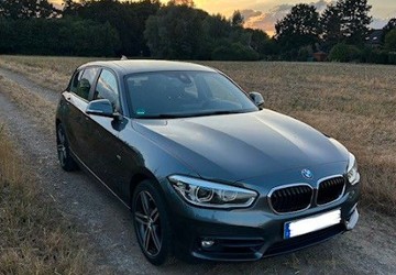 BMW 118 124.900 km 14.190 &euro; Dorsten 46282