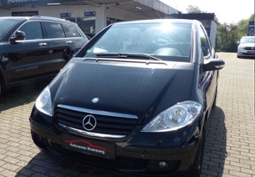 Mercedes-Benz A 180 135.000 km 4.700 &euro; Rheinberg 47495