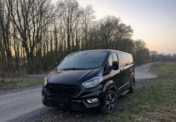Ford Tourneo Custom 106.000 km 29.500 &euro; Raesfeld 46348