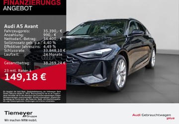 Audi A5 38.541 km 34.870 &euro; Dorsten 46284