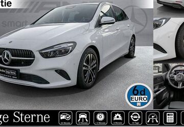 Mercedes-Benz B 200 9.787 km 27.272 &euro; Dorsten 46282