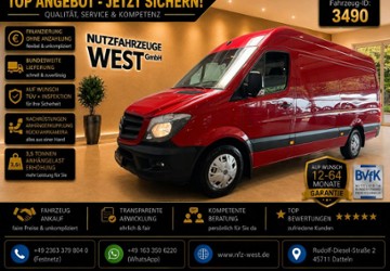 Mercedes-Benz Sprinter 205.000 km 16.990 &euro; Datteln 45711