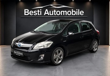 Toyota Auris 198.123 km 6.999 &euro; Voerde 46562