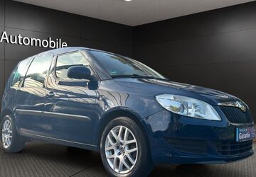 Skoda Roomster 157.500 km 5.490 &euro; Recklinghausen 45659