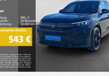 VW Tiguan 36.261 km 42.980 &euro; Dorsten 46282
