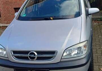 Opel Zafira 184.095 km 1.500 &euro; Borken 46325