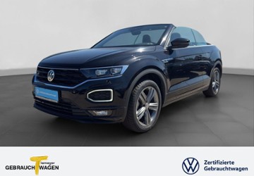 VW T-Roc 49.631 km 22.860 &euro; Dorsten 46282