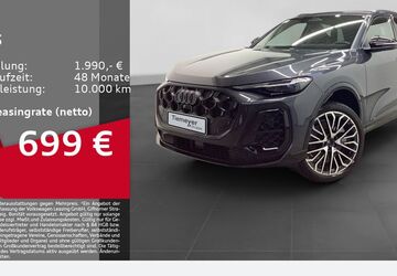 Audi Q5 9.999 km 72.980 &euro; Dorsten 46284
