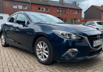 Mazda 3 126.600 km 8.400 &euro; Oberhausen NRW 46149