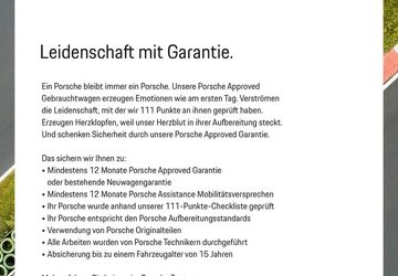 Porsche Cayenne 9.415 km 109.450 &euro; Essen 45143