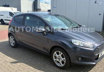 Ford Fiesta 145.310 km 4.000 &euro; Rhede 46414