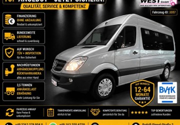 Mercedes-Benz Sprinter 215.000 km 13.990 &euro; Datteln 45711