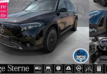 Mercedes-Benz EQB 6.937 km 48.998 &euro; Dorsten 46282