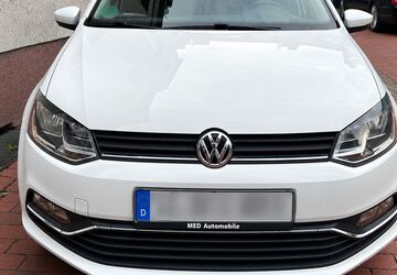 VW Polo 180.877 km 6.950 &euro; Dorsten 46282