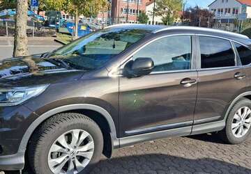 Honda CR-V 121.600 km 14.750 &euro; Reken 48734