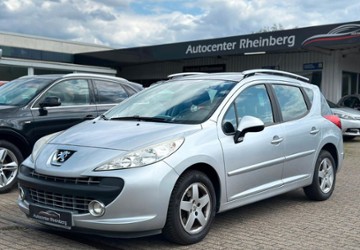 Peugeot 207 90.000 km 4.999 &euro; Rheinberg 47495