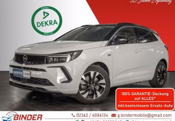 Opel Grandland (X) 78.300 km 18.999 &euro; Dorsten 46284