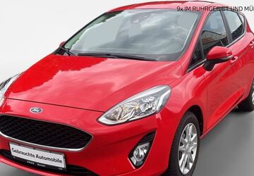 Ford Fiesta 49.801 km 8.990 &euro; Dorsten 46282