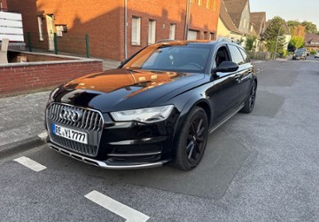 Audi A6 Allroad 298.000 km 14.850 &euro; Dorsten 46284