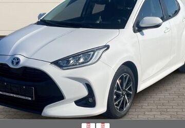 Toyota Yaris 39.450 km 18.390 &euro; Dorsten 46286