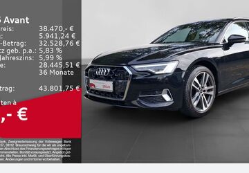 Audi A6 57.876 km 38.470 &euro; Dorsten 46284