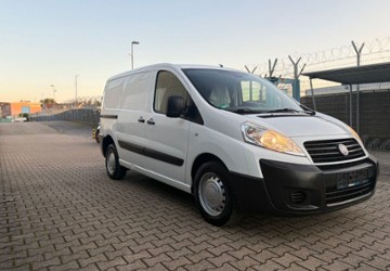 Fiat Scudo 96.500 km 6.290 &euro; Essen 45327