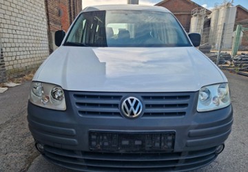 VW Caddy 160.635 km 4.500 &euro; Bochum 44805