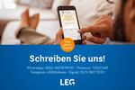 Dachgeschoßwohnung Gelsenkirchen Gelsenkirchen-Nord - 2 Zimmer, 41 m&sup2;, 289&euro; | Angebot:19150724