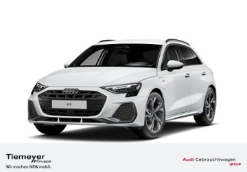 Audi A3 8.101 km 33.940 &euro; Dorsten 46284