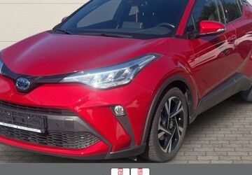 Toyota C-HR 28.550 km 21.490 &euro; Dorsten 46286
