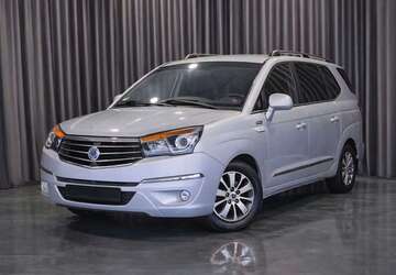 SsangYong Rodius 211.000 km 13.500 &euro; Mülheim an der Ruhr 45473