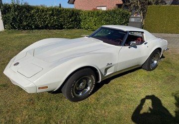 Corvette C3 999.999 km 23.900 &euro; Dorsten 46284
