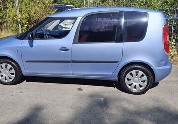 Skoda Roomster 144.000 km 1.990 &euro; Bochum 44805