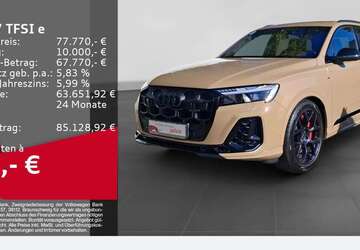 Audi Q7 12.074 km 77.770 &euro; Dorsten 46284