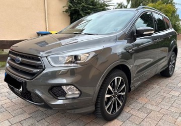 Ford Kuga 45.000 km 11.500 &euro; Oberhausen 46117