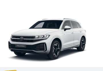 VW Touareg 26.984 km 57.490 &euro; Dorsten 46282