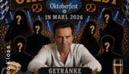 Marco Kloss präsentiert das Oktoberfest