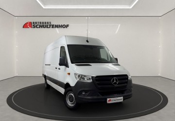 Mercedes-Benz Sprinter 43.548 km 39.190 &euro; Mülheim/Ruhr 45481