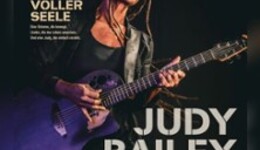 Judy Bailey & Band unplugged