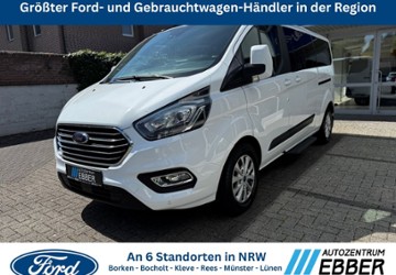 Ford Tourneo Custom 162.134 km 23.478 &euro; Borken 46325