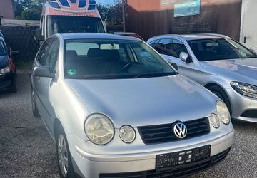 VW Polo 162.000 km 1.980 &euro; Bochum 44795